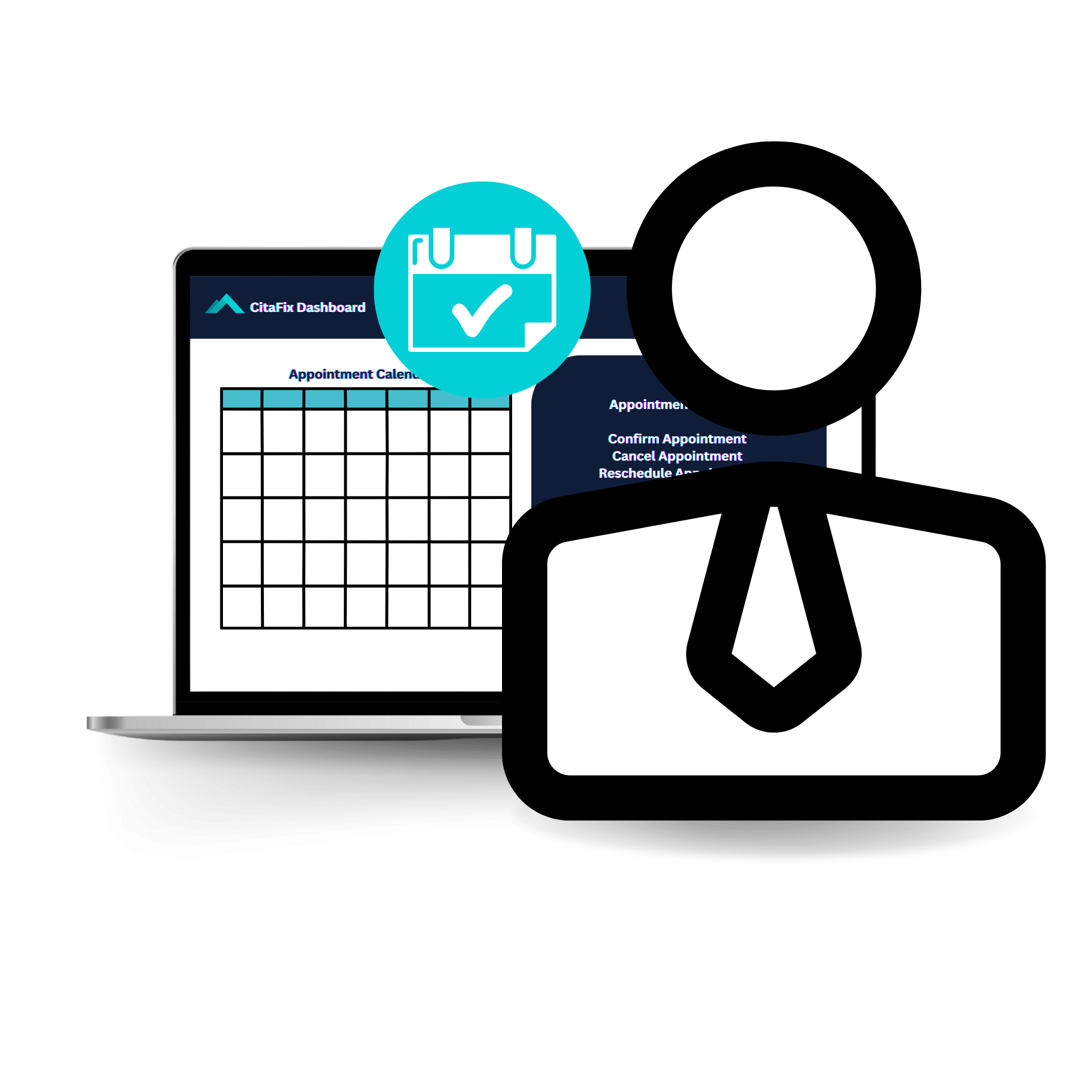 CitaFix Dashboard (2) CitaFix Dashboard (2)