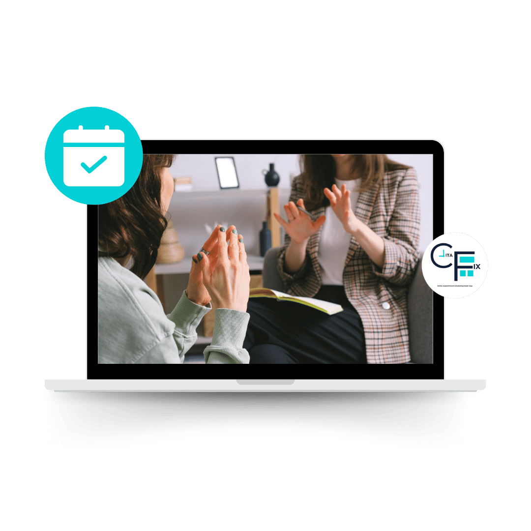 financial advisors front page best online booking manager for financial advisors