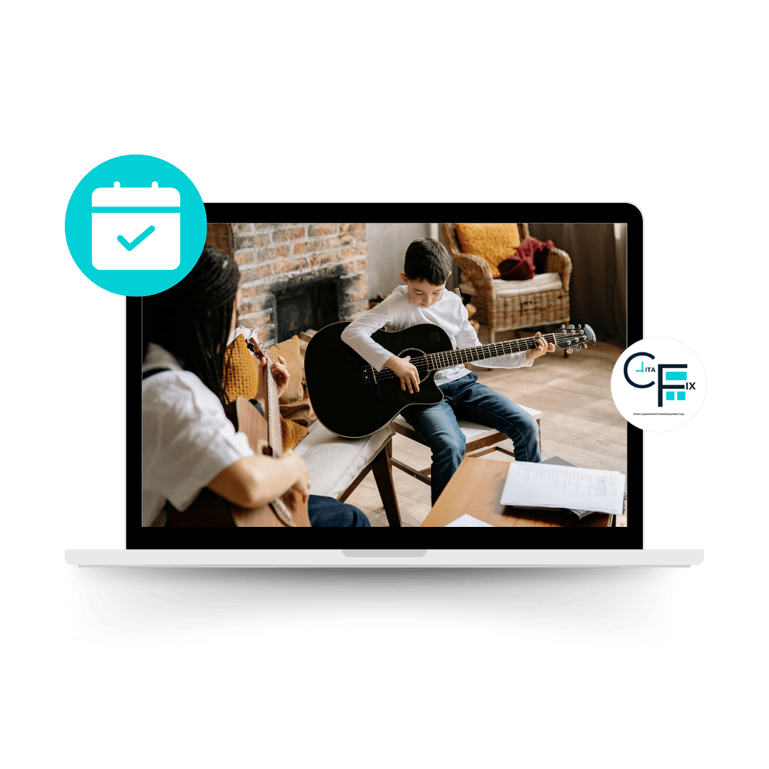 best online appointment manager for music instructors