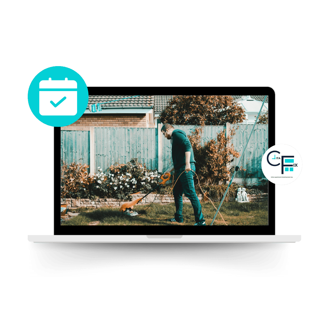 best online appointment manger for lawn care professionals