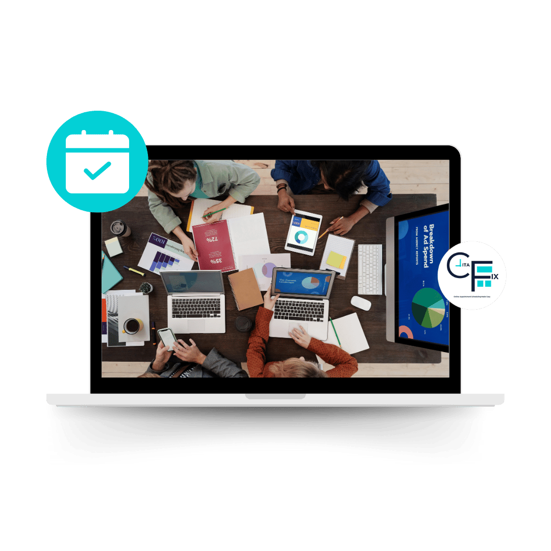 best online appointment platform for advertising consultants