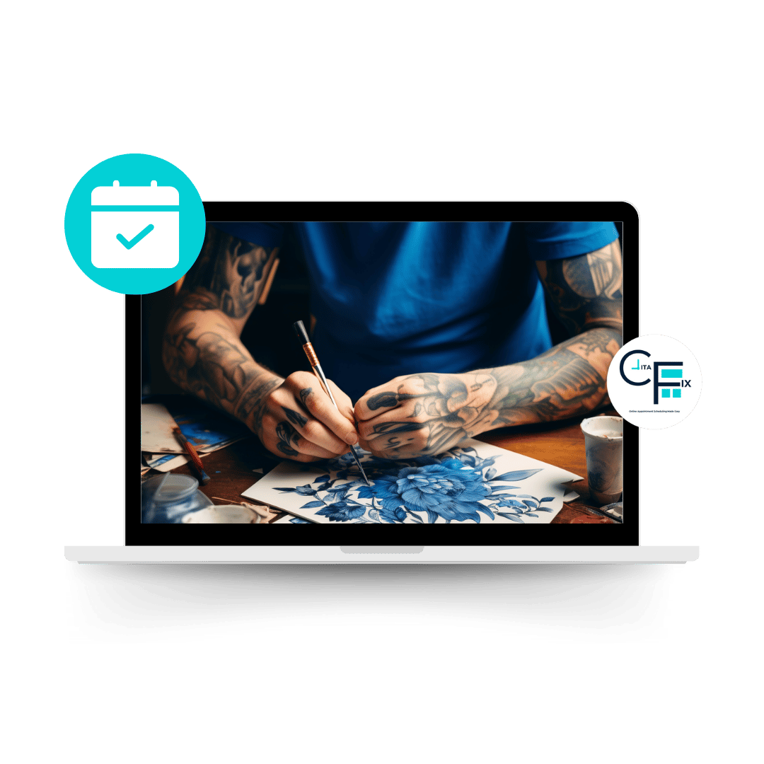 best online appointment manager for tattoo parlors