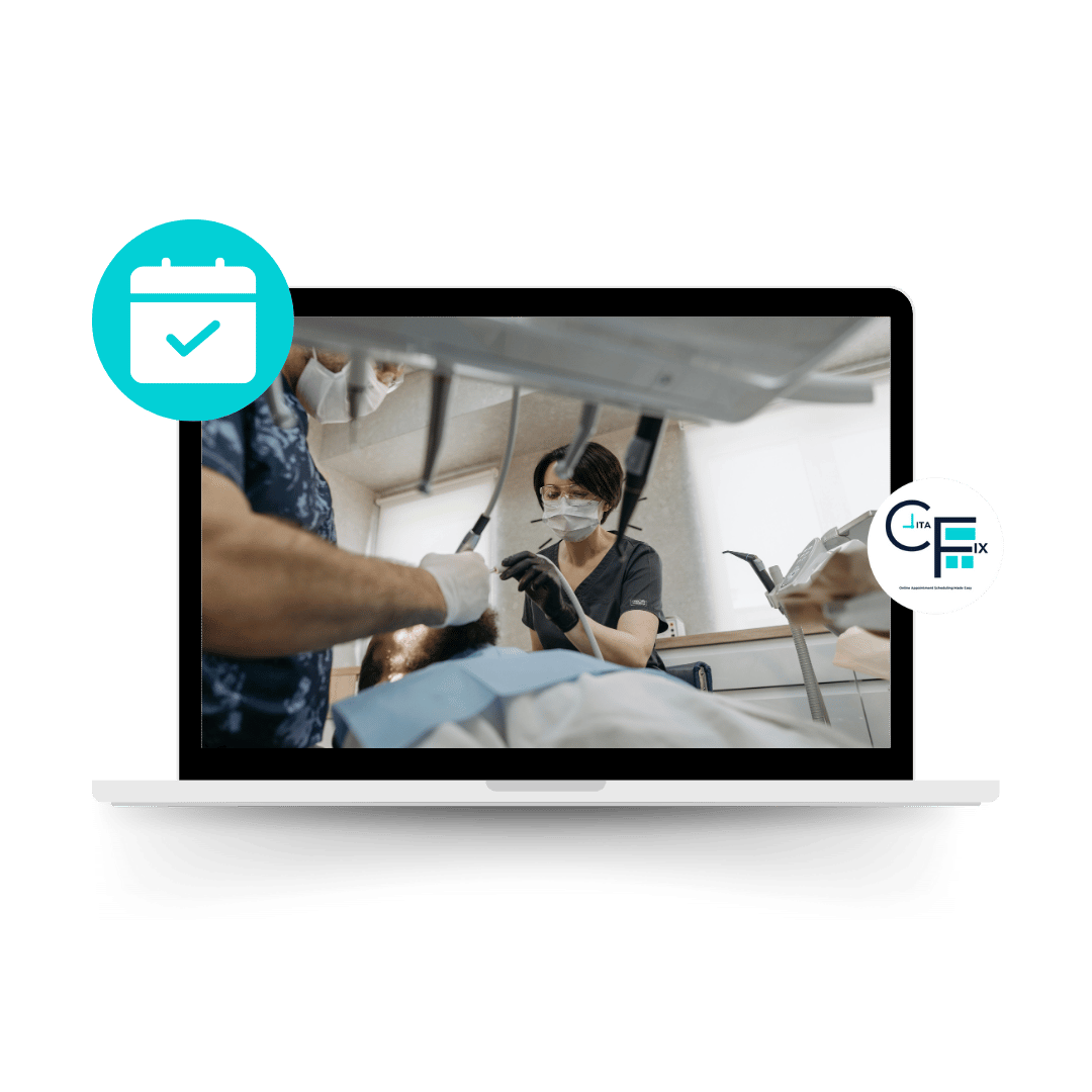 dental clinic front page best online booking manager for dental clinics