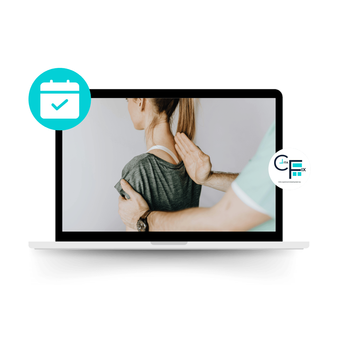 best online appointment manager for chiropractor centers