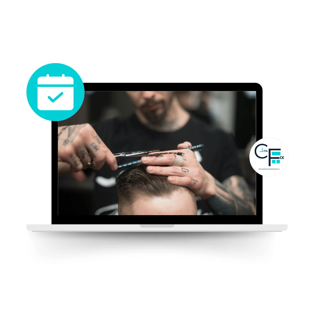 online booking platform for barbershops