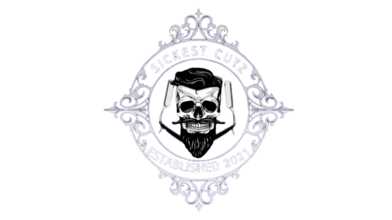 Sickest Cutz Barbershop Logo