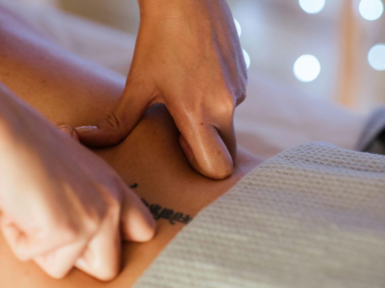 swedish massage - three sisters spa belize